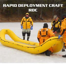 RDC Rapid Deployment Craft