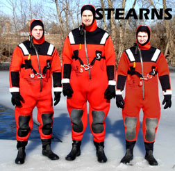 Stearns Ice Rescue Suit $495
