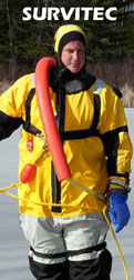 Survitec Ice Rescue Suit $615